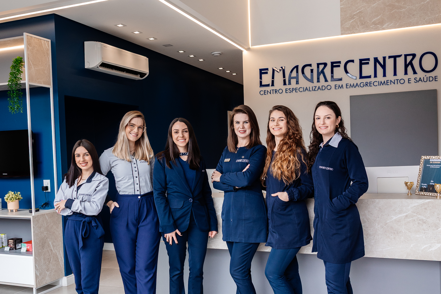 Emagrecentro – Centro especializado em saúde e estética